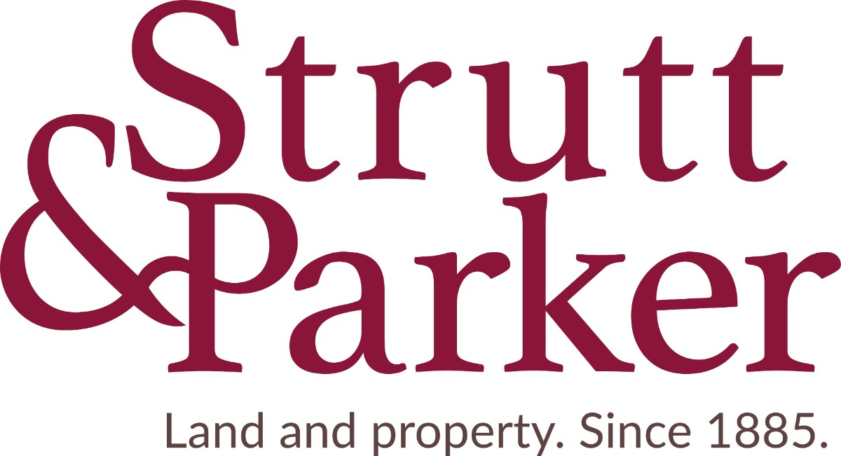 Strutt & Parker Chelmsford Logo